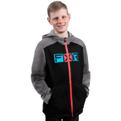 Yth Hydrogen Softshell Jacket 21