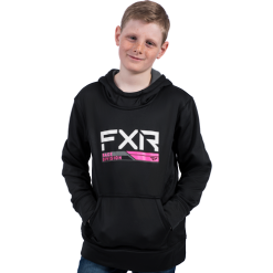 Yth Race Division Tech PO Hoodie 21S