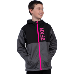 Yth Helium Softshell Jacket 20