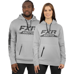 Unisex Moto Tech Pullover Hoodie 23