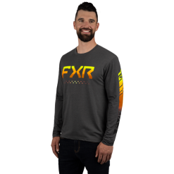 M Helium Tech Longsleeve Jersey 23