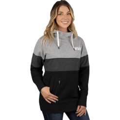 W Stripe PO Hoodie 23