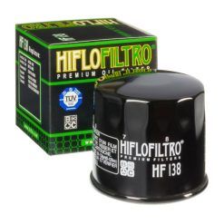 HI FLO HF138 PREMIUM OIL FILTER