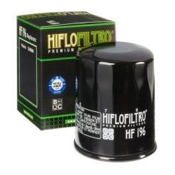 HF196 PREMIUM OIL FILTER