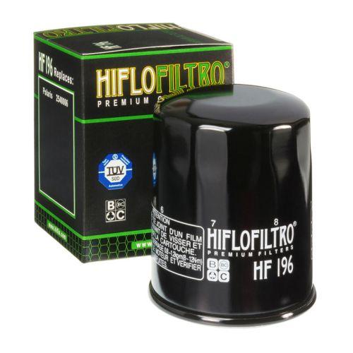 HF196 PREMIUM OIL FILTER
