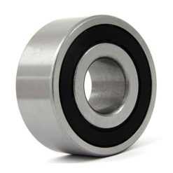 BALL BEARING 62/28-2RS 28X58X16MM