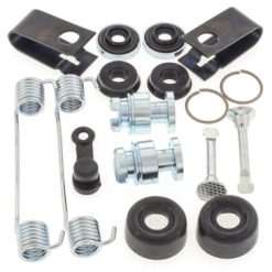 All Balls Wheel Cylinder Rebuild Kit Fits Honda - Front