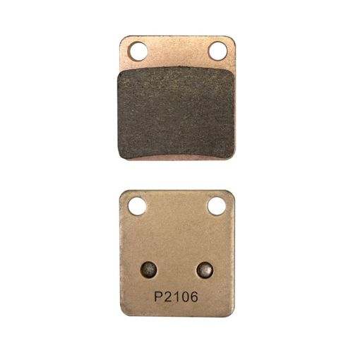 BRAKE PADS - SINTERED - (FA54R) FRONT/REAR