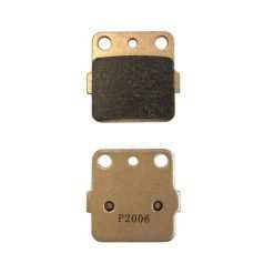BRAKE PADS - SINTERED - (FA84R) FRONT/REAR