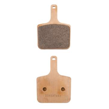 Kimpex HD Metallic Brake Pad Metal - Rear 284960
