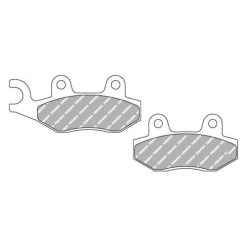 Ferodo BRAKE PADS - ECO FRICTION SERIES - (FA2142)