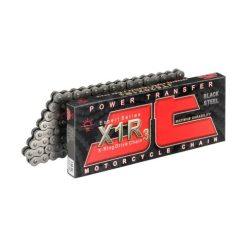 JT 520X1R3 CHAIN 124L HEAVY DUTY X-RING (STEEL)