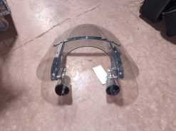 2000 Honda Shadow Sabre Windshield - Image 4