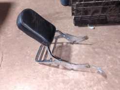 2000 Honda Shadow Sabre Backrest