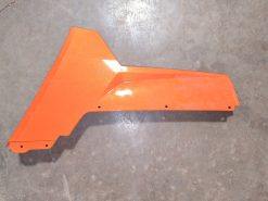 2008-2010 Polaris RZR 800 EFI Fender Side Trim Body Panel Rear - Left