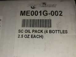 ProCharger A-C Series Oil (2.5oz 4 Pack) - Image 2