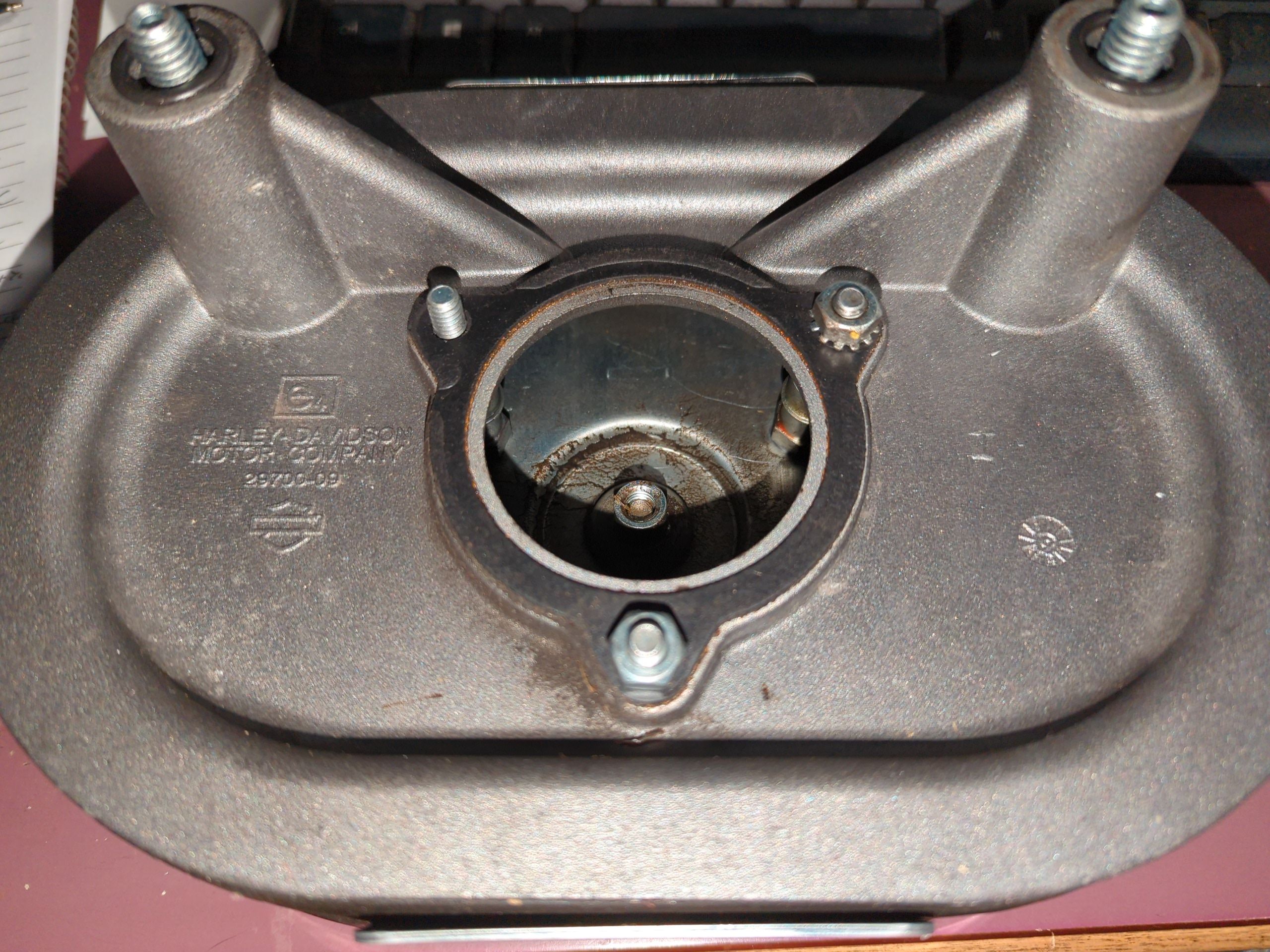 Harley Screamin Eagle Air Cleaner 29700-09 - Image 5