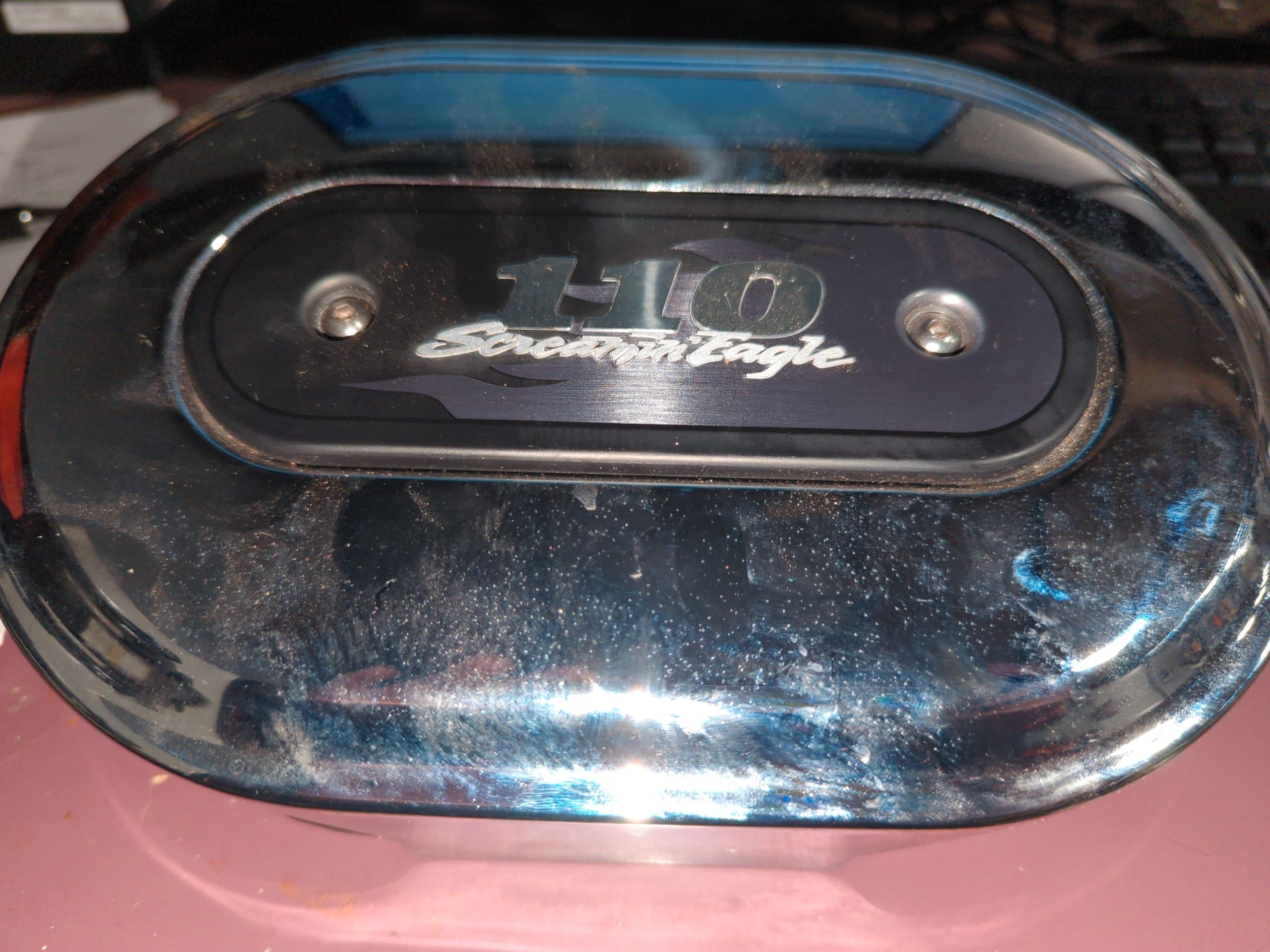 Harley Screamin Eagle Air Cleaner 29700-09