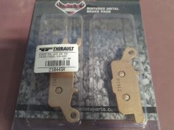 Long-Life Sintered R-Series Brake Pads - FA445R