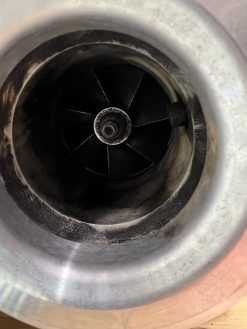 Alternative view of TURBO (USED) 2021 DODGE RAM 4500