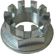 Wide Open Axle Nut 171542