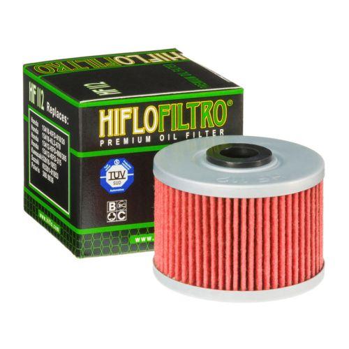 HI FLO HF112 PREMIUM OIL FILTER