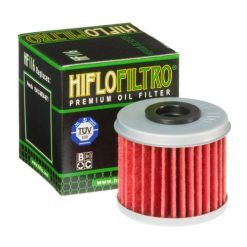 HI FLO HF116 PREMIUM OIL FILTER