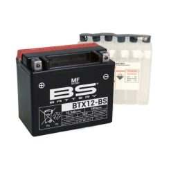 MAINTENANCE-FREE 12V BATTERY BTX12-BS
