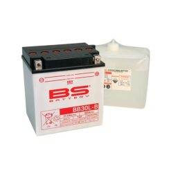 12V BB30L-B BATTERY WITH ACID PACK