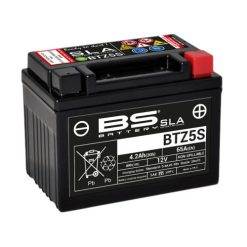 BTZ5S SLA, FACTORY ACTIVATED 12V BATTERY