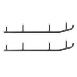 Kimpex Standard Wear Bar Old Plastic Ski *see bolt pattern - Fits Arctic Cat