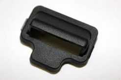 2023 - CF MOTO - SMALL COVER, LEFT FRONT COVER - 9050-040028