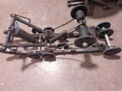2005 Skidoo REV SKID