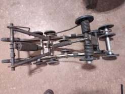 2005 Skidoo REV SKID - Image 3