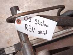 Alternative view of 2005 Skidoo REV SKID