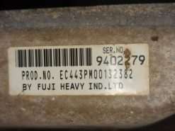 1993 Polaris Indy Recoil Pull Starter Pulley Housing - Image 2