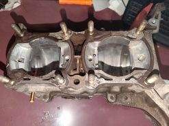 1993 Polaris 440 Crank Case - Image 6
