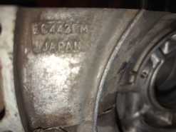 1993 Polaris 440 Crank Case - Image 4