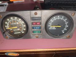 1993 Polaris Indy 440 Instrument cluster