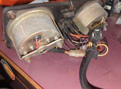 1993 Polaris Indy 440 Instrument cluster - Image 3