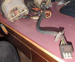 1993 Polaris Indy 440 Instrument cluster - Image 2