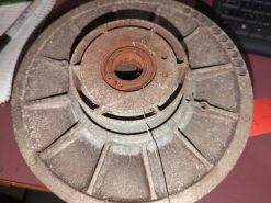Alternative view of 1993 Polaris Indy 440 Secondary Clutch