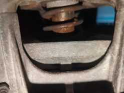 1993 Polaris Indy 440 Primary Clutch - Image 4