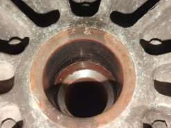 1993 Polaris Indy 440 Primary Clutch - Image 2