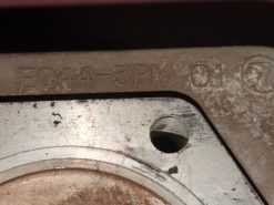 1993 Polaris Indy 440 Cylinder Head - Image 4