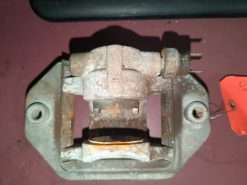 1993 Polaris Indy 440 brake caliper