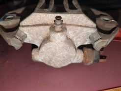 Alternative view of 1993 Polaris Indy 440 brake caliper