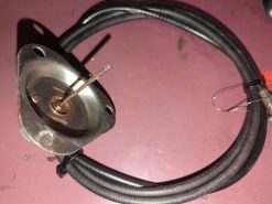 1993 Polaris Indy 440 Speedometer Cable +Drive Gear ( Speed sensor ) - Image 4