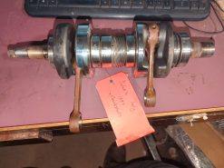 Alternative view of 1993 Polaris Indy 440 Crankshaft