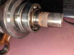 1993 Polaris Indy 440 Crankshaft - Image 5